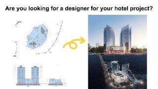 Are you looking for the ideal designer for your hotel project [upl. by Hcra985]