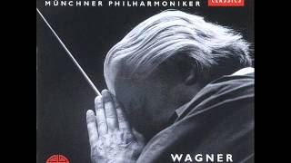 WAGNER  Die Meistersinger von Nurnberg  Prelude to Act I  Sergiu Celibidache [upl. by Anihsat]