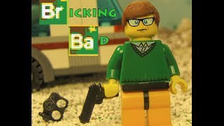 Lego Breaking Bad [upl. by Ceporah]