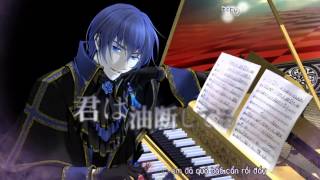 VnSharing Cantarella  Grace edition  KAITO V3  Vocaloid vietsub [upl. by Barrus]