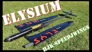 Elysium Promo Video by HJK Speedwings [upl. by Medarda645]