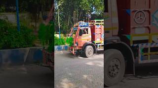 K B C Express 😍✌️✈️youtubeshort DIPAYANCARVLOG driverlover automobile IndianTruckingVlog [upl. by Anemolif]