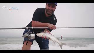 Shimano Technium MGS XSD  The Ultimate longcast beach reel [upl. by Coralyn]