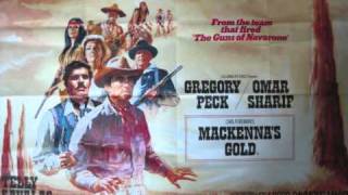 Theme from MacKennas Gold [upl. by Giraud]