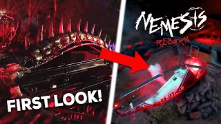 Nemesis Reborn FIRST LOOK testing at NIGHT [upl. by Nesyt]