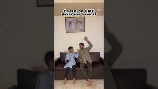 LIFE MEIN MAZAA KAB AAYEGA CYCLE OF LIFE [upl. by Sunday]