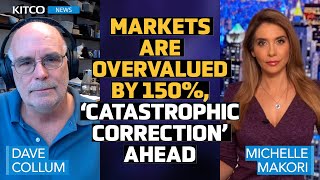 Markets Overvalued by 150 as Dishonest Metrics Hide the Coming Catastrophic Collapse Dave Collum [upl. by Marshall]