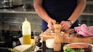 Gordon Ramsay How to Cook the Perfect Steak [upl. by Luapnaes407]