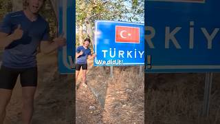 Ik Fietste Naar Turkije 3000 kilometer [upl. by Eduino]