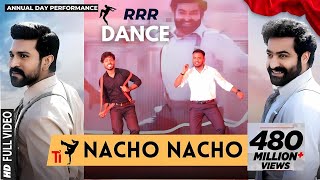 Naacho Naacho Dance  Electrifying Moves  Full Song Performance  Techinterio  Viral Dance Video [upl. by Akers]