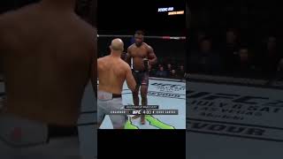 Junior dos Santos vs Francis Ngannou [upl. by Carroll345]