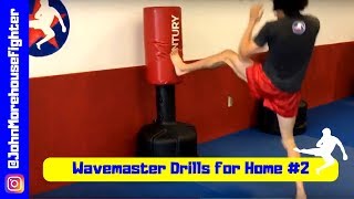 Century Wavemaster Drills Things you can do at home 2 [upl. by Ecnedurp849]