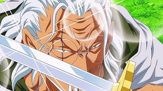 Silvers Rayleigh Saves Roronoa Zoro [upl. by Aistek914]