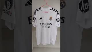 Real Madrid Trikot 2425 [upl. by Liberati]