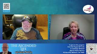 Seated Spiritual Precepts Part 9  The Ascended Life with Pastors Mark amp Annetta Fox [upl. by Gove620]