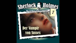 Sherlock Holmes  Die neuen Fälle Fall 07 Der eisige Tod Komplettes Hörspiel [upl. by Naiva]