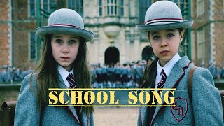 School Song Lyrics  Matilda the Musical  Music Video  film trim [upl. by Lirbij]