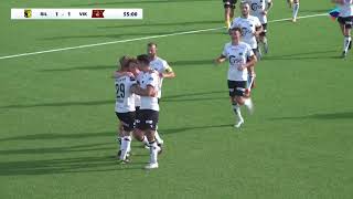 Raufoss vs Viking 44 4runde NM 2023 [upl. by Oshinski]