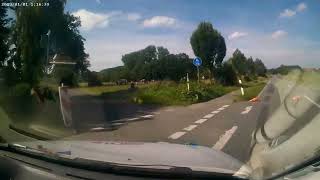 Henrik Munk Hansen Onboard video 24 010 Rallye Stemweder Berg 2024 wp 11 quotBarkhausen 1quot 761 km [upl. by Gradeigh895]