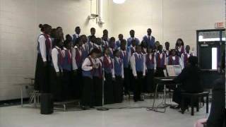 NCHS Singing Eagles quotThe Impossible Dreamquot [upl. by Church]