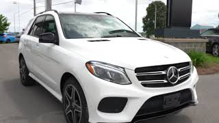 2018 GLE400 4MATIC SUV 099 Financing Star Certified [upl. by Eidlog270]