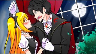 I am the VAMPIRES Maid In Gacha life [upl. by Nets796]