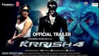 Krrish 4 movie  Krrish 4 trailer  Krrish 2 movie review  Hritik roshan [upl. by Nosredna]