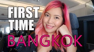 FIRST TIME IN BANGKOK THAILAND Sept 26 2018  saytioco [upl. by Glenn]