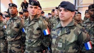 MACRON annuncia che RADDOPPIERÀ il BILANCIO MILITARE [upl. by Aiam794]