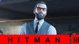 HITMAN 3  Elusive Target  The Gunrunner  Year 4  SASO [upl. by Yehs319]