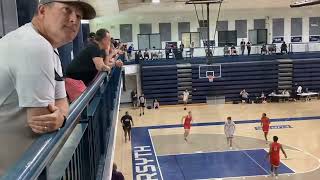 Phenom hoops Bermuda Run highlights [upl. by Ajin295]