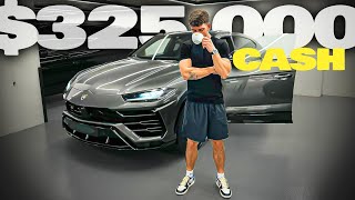 Day in the Life of a Young Millionaire  Purchased a Urus by accident [upl. by Blythe274]