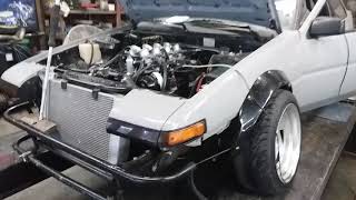 1uz vvti itb ae86 [upl. by Mannes12]