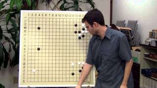 Nick Sibicky Go Lecture 22  Must Know 53 Joseki including Taisha [upl. by Llerrahs939]