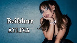 AYLIVA – Beifahrer Lyrics [upl. by Adrea]