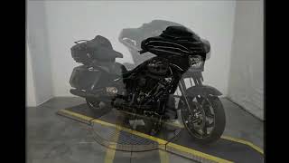 2024 HarleyDavidson Street Glide  Meridian ID [upl. by Lyndes]