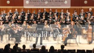 This Christmastide Donald Fraser with orchestra [upl. by Oriane517]