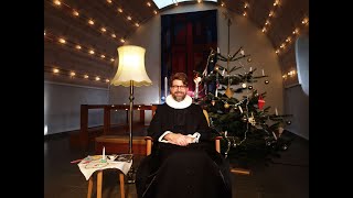 Julegudstjeneste for børn i Virum Kirke [upl. by Idnir]