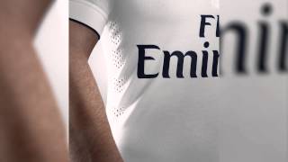 PSG  le nouveau maillot extérieur 201415 [upl. by Okimik]