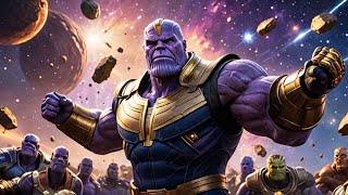 AVENGERS Infinity War Thanos vs Everybody Clip Iron Man [upl. by Casey]