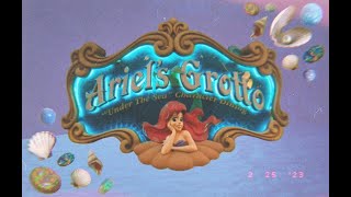 The History of Ariels Grotto [upl. by Anilatac]