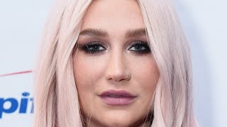 Tragic Details About Kesha [upl. by Nylek]