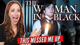 First Time Watching THE WOMAN IN BLACK Reaction THIS MESSED ME UP [upl. by Ytsirk]