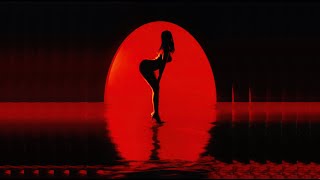 Kali Uchis  Moonlight Official Lyric Video [upl. by Vanhomrigh712]