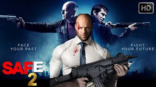 Safe 2 2024 Movie  Jason Statham Catherine Chan  Reviews And Facts Update [upl. by Terris]