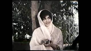 Sajan Beparwah film Pakistani Punjabi Noor Jahan Song [upl. by Namas]