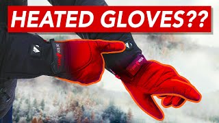 The Best Heated Gloves No more cold fingers [upl. by Oxford]