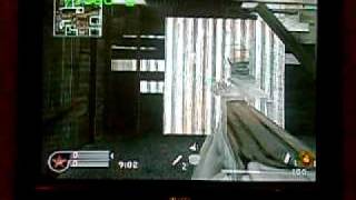 Cod Modern Warfare Reflex Wii Glitches Downpour [upl. by Triplett153]