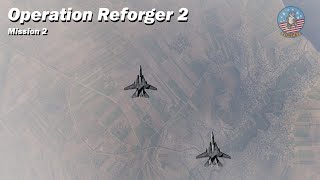 F14B  Operation Reforger 2  Mission 2 [upl. by Randi136]