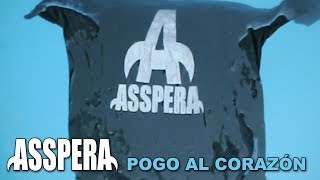 Asspera  Pogo al Corazon  Video Oficial 2011 [upl. by Ecirted]